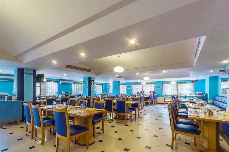 Hotel Mb International Palace Side Мисор Екстериор снимка